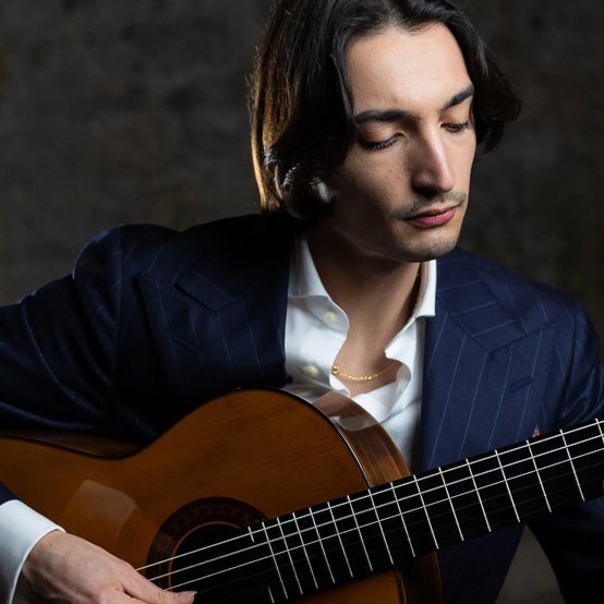 Antoine Guerrero &bull; Musique en Ubaye